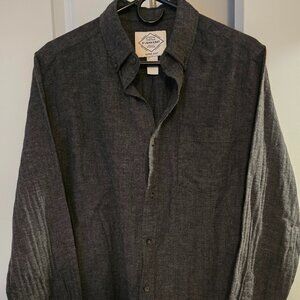 Men's Cotton Flannel / Button Up